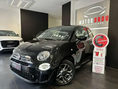 Annonce FIAT 500 Hybride 2021 d'occasion 