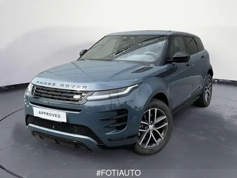 Annonce LAND ROVER RANGE ROVER EVOQUE Hybride 2024 d'occasion 