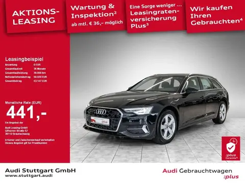 Annonce AUDI A6 Essence 2023 d'occasion 