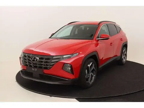 Annonce HYUNDAI TUCSON Hybride 2024 d'occasion 