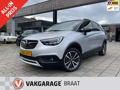 Used OPEL CROSSLAND Petrol 2018 Ad 