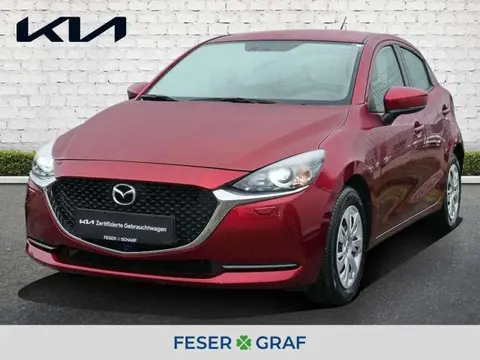 Annonce MAZDA 2 Essence 2021 d'occasion 