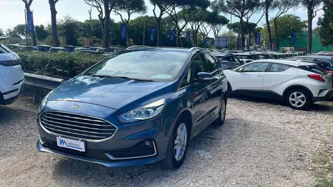 Annonce FORD S-MAX Hybride 2021 d'occasion 