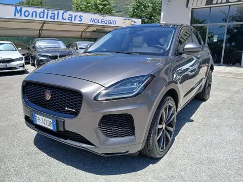 Annonce JAGUAR E-PACE Diesel 2018 d'occasion 