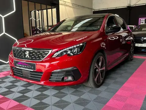 Annonce PEUGEOT 308 Diesel 2021 d'occasion 