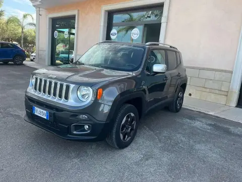 Used JEEP RENEGADE Diesel 2017 Ad 