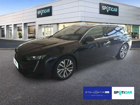 Used PEUGEOT 508 Hybrid 2021 Ad 