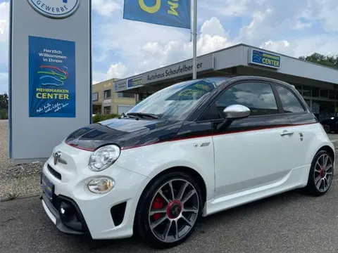 Annonce ABARTH 595 Essence 2021 d'occasion 