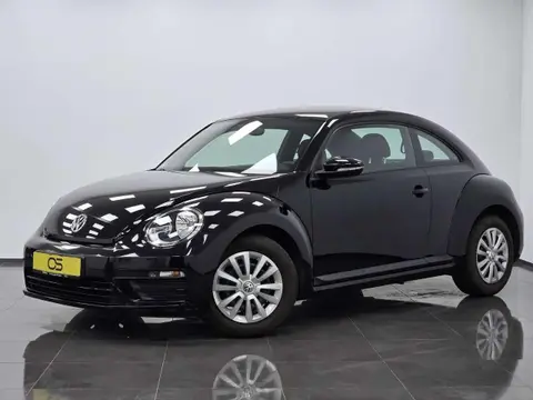 Annonce VOLKSWAGEN BEETLE Essence 2017 d'occasion 