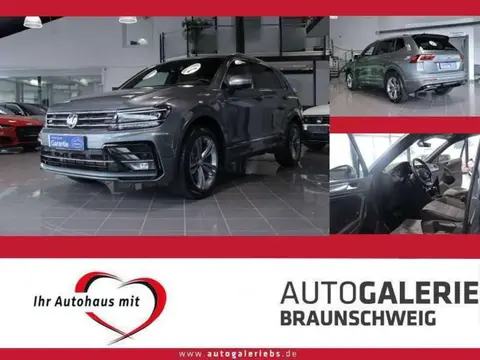 Used VOLKSWAGEN TIGUAN Diesel 2021 Ad 