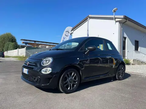 Annonce FIAT 500 Hybride 2022 d'occasion 