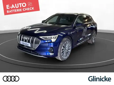 Used AUDI E-TRON Electric 2022 Ad 