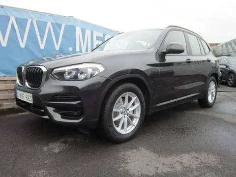 Annonce BMW X3 Diesel 2018 d'occasion 