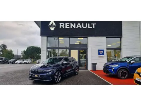 Annonce RENAULT MEGANE Électrique 2023 d'occasion 