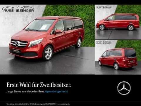 Used MERCEDES-BENZ MARCO POLO Diesel 2022 Ad 