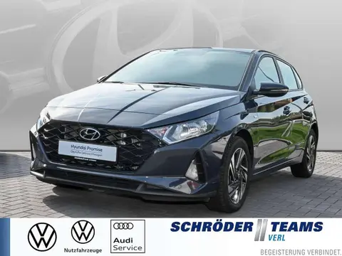 Used HYUNDAI I20 Petrol 2024 Ad 