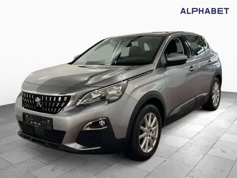 Annonce PEUGEOT 3008 Diesel 2020 d'occasion 