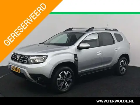 Used DACIA DUSTER LPG 2021 Ad 