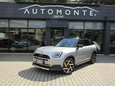 Annonce MINI COOPER Hybride 2024 d'occasion 