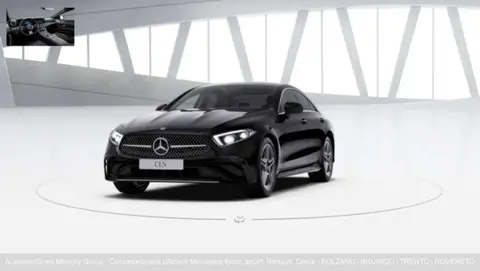 Used MERCEDES-BENZ CLASSE CLS Hybrid 2024 Ad 