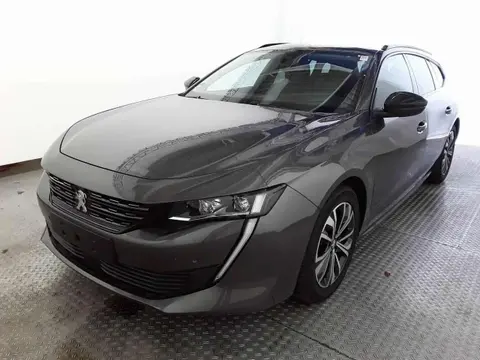 Annonce PEUGEOT 508 Diesel 2022 d'occasion 