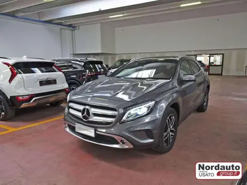 Annonce MERCEDES-BENZ CLASSE GLA Diesel 2016 d'occasion 