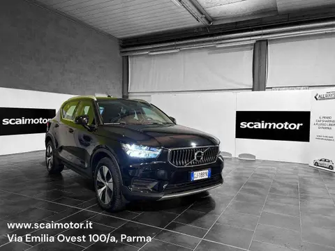 Used VOLVO XC40 Hybrid 2022 Ad 