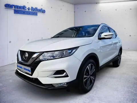 Annonce NISSAN QASHQAI Essence 2019 d'occasion Allemagne