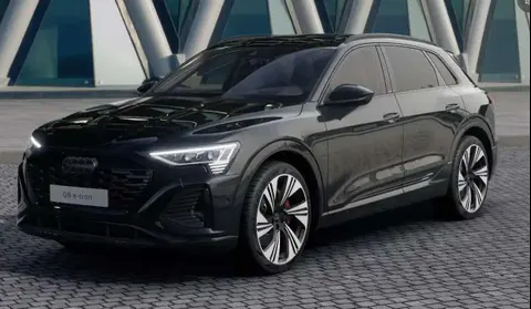 Annonce AUDI Q8 Électrique 2024 d'occasion 