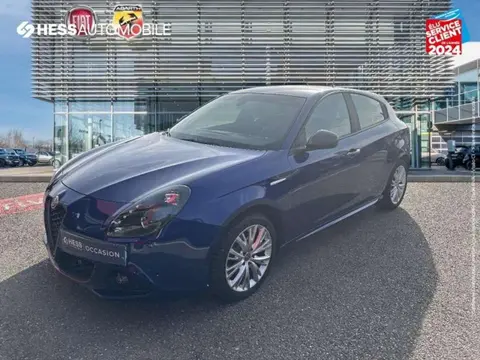 Used ALFA ROMEO GIULIETTA Petrol 2017 Ad 