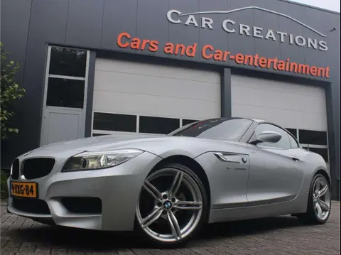 Annonce BMW Z4 Essence 2014 d'occasion 