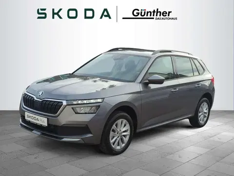 Used SKODA KAMIQ Petrol 2023 Ad 