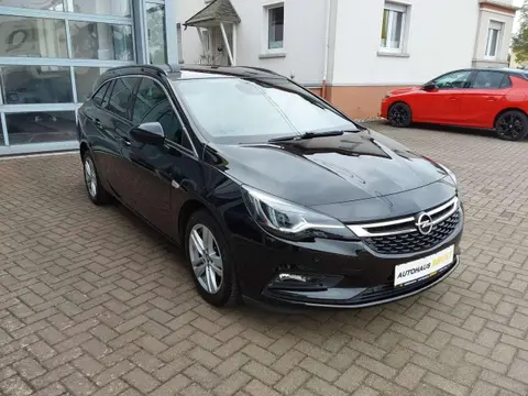 Annonce OPEL ASTRA Essence 2019 d'occasion Allemagne