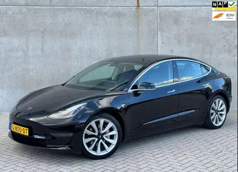 Used TESLA MODEL 3 Electric 2019 Ad 