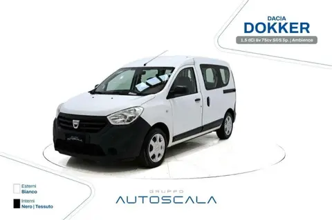 Used DACIA DOKKER Diesel 2016 Ad 