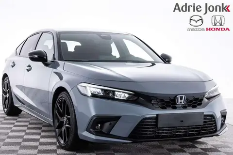 Annonce HONDA CIVIC Essence 2024 d'occasion 