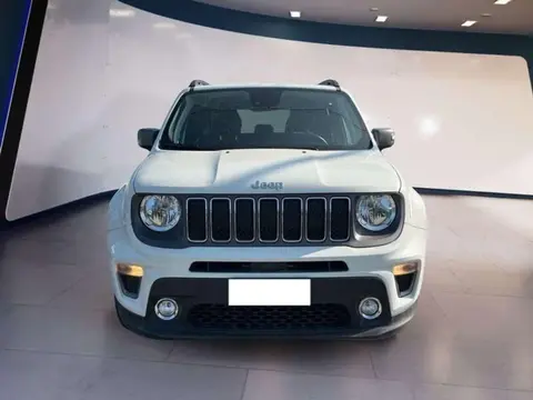 Annonce JEEP RENEGADE Essence 2020 d'occasion 