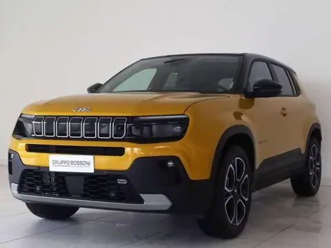 Annonce JEEP AVENGER Essence 2024 d'occasion 