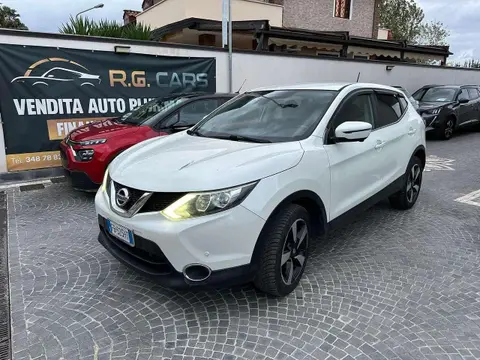 Used NISSAN QASHQAI Diesel 2015 Ad 