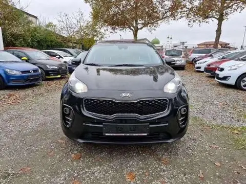 Annonce KIA SPORTAGE Diesel 2018 d'occasion 