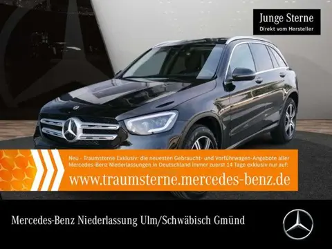 Annonce MERCEDES-BENZ CLASSE GLC Hybride 2021 d'occasion Allemagne