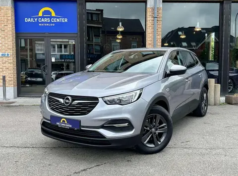 Used OPEL GRANDLAND Petrol 2019 Ad 