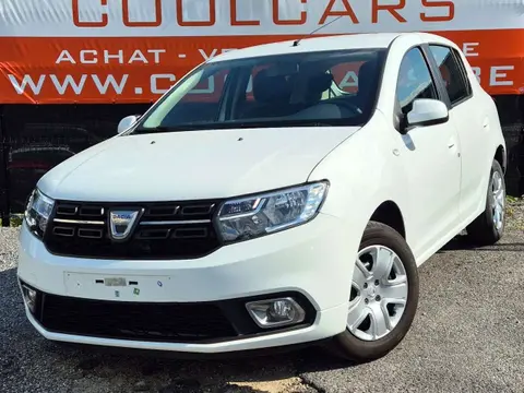 Used DACIA SANDERO Petrol 2020 Ad 