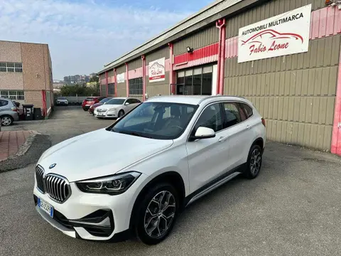 Used BMW X1 Petrol 2020 Ad 