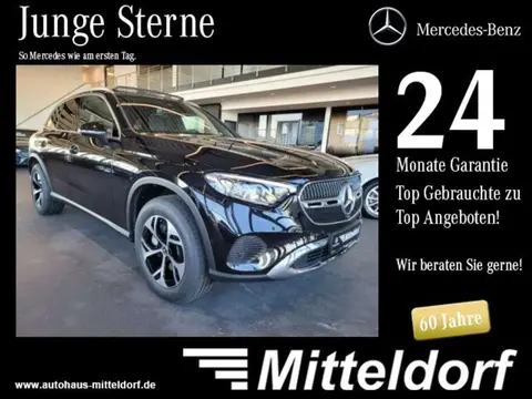 Annonce MERCEDES-BENZ CLASSE GLC Hybride 2024 d'occasion Allemagne