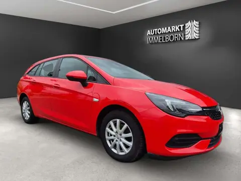 Annonce OPEL ASTRA Diesel 2020 d'occasion 