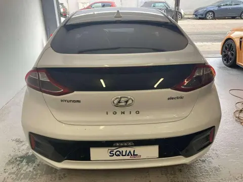 Used HYUNDAI IONIQ Electric 2018 Ad 