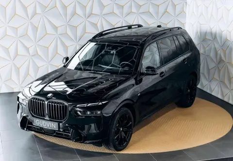 Annonce BMW X7 Diesel 2024 d'occasion 