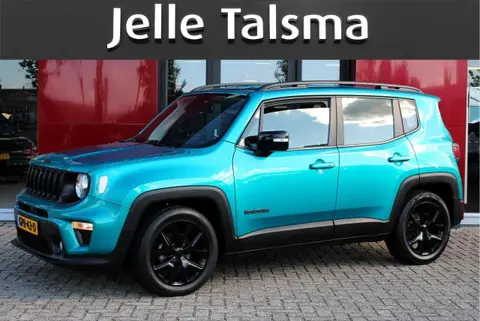 Annonce JEEP RENEGADE Essence 2022 d'occasion 