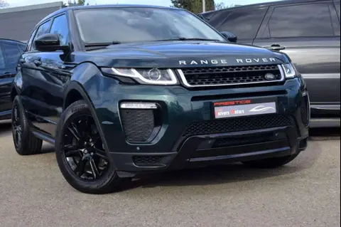 Used LAND ROVER RANGE ROVER EVOQUE Diesel 2017 Ad 